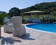 Fenicottero Rosa Otel Porto Taverna Dış mekan fotoğraf
