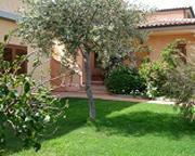 Fenicottero Rosa Otel Porto Taverna Dış mekan fotoğraf