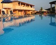 Fenicottero Rosa Otel Porto Taverna Dış mekan fotoğraf