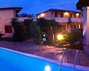 Fenicottero Rosa Otel Porto Taverna Dış mekan fotoğraf